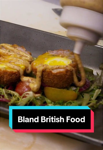 Gordon Ramsay Challenges British Food Critique