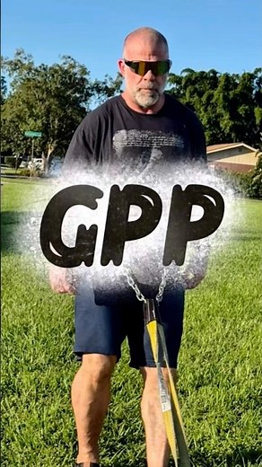 GPP Training | Building Better Conditioning & Overall Fitness