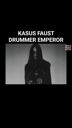 A Black Metal Legend full of Dark Memories!