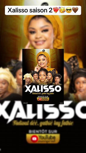 Xalisso Saison 2: Les Vraies Choses Commencent !