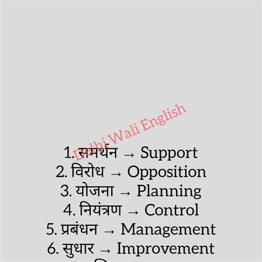 28K views · 426 reactions | English words for beginners #speakenglish #fblifestyle | Delhi wali English | Facebook