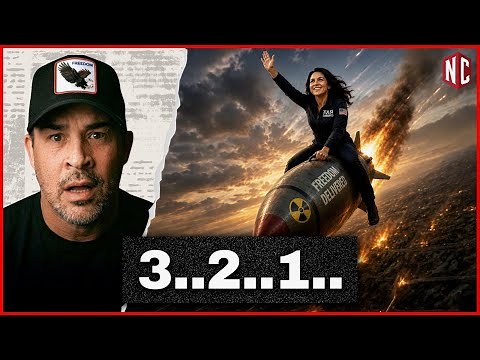 Washington Braces for Impact!! Tulsi Gabbard’s Bombshell Report Nears