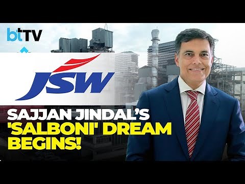 West Bengal's Salboni To Shine As JSW Launches 1600 MW Power Plant And 2000-Acre Industrial Hub