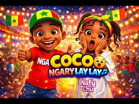 Coco Ngary lay lay 🔥😱💃🏽🕺🏽
