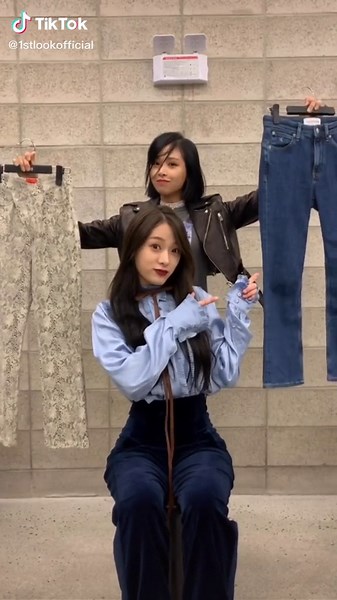 오리지널 사운드 - 1st Look 퍼스트룩이(가) 포함된 1st Look 퍼스트룩 (@1stlookofficial) 님의 동영상