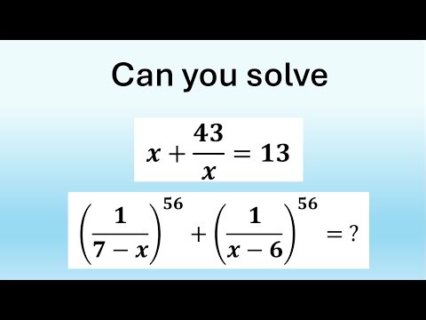 Master algebra with this simple yet powerful technique