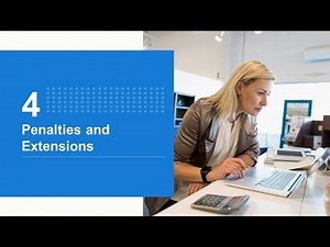 ACA Reporting Penalties and Extensions: ACA Reporting Refresher Part 4 of 5