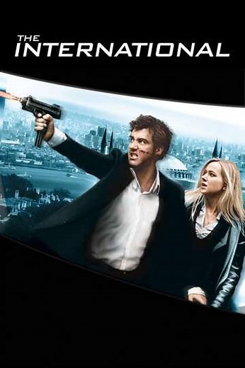 The International (2009) - Where to Watch