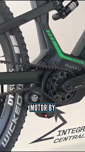 New Motor From E2 Has A Ton Of Customizable Settings!