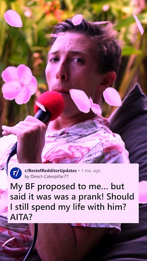 13K views · 58 reactions | prank proposal | OKOP Show | Facebook