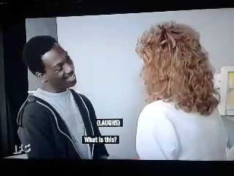 Beverly Hills Cop - Axel Foley meets Jenny
