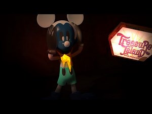 Abandoned by Disney creepypasta animation