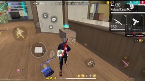 Kombinasi Skill Reload Cepat 1VS4 di Free Fire