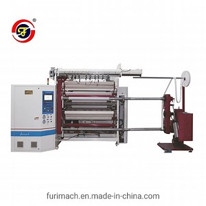 [Hot Item] Advanced Large Blade Slitting and Rewinding Machine for Production