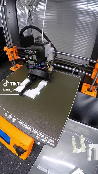 3D Printed Electrical Conduit Spacers Prototype