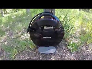 InMotion V10F Electric Unicycle -- Ride & Review