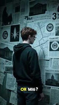 The Dark Mystery of Cicada 3301 #horror #internetmystery #facts #cicada3301 #unsolvedmysteries