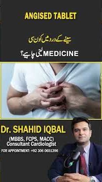 Chest Pain Relief: Which Medicine to Take?