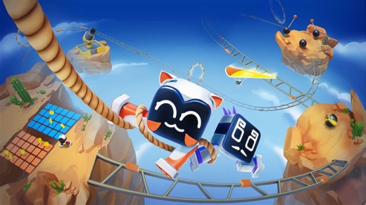 Biped 2 Lands on Consoles with Nov 5 Release Date