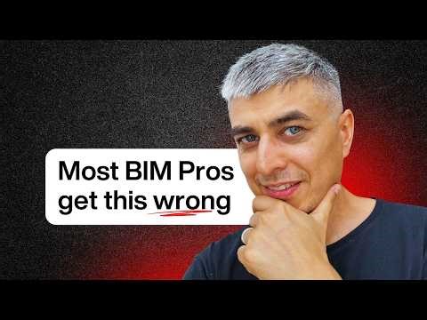 IFC Schema 101: The Foundation of OpenBIM Explained Fast Using BonsaiBIM