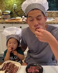 Best chef duo! | Julie H Lin