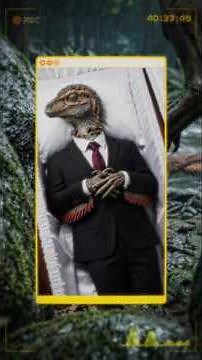5 Deadliest Dinosaur Hunters Ranked by Killing Efficiency #dinosaur #jurassicworld #pterosaurus