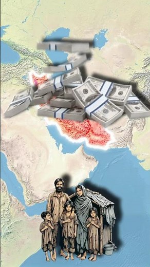 Iran Explained: Area, Population, Capital and Economy #geoexplain