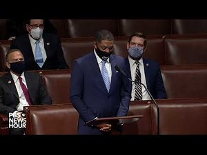 WATCH: Rep. Cedric Richmond tells Republicans ‘we told you so’ | Second Trump Impeachment
