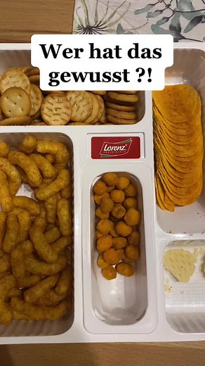 Amazing Snack Hacks with Lorenz Snackbox