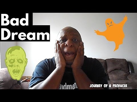 How to Wake Up from a Bad Dream