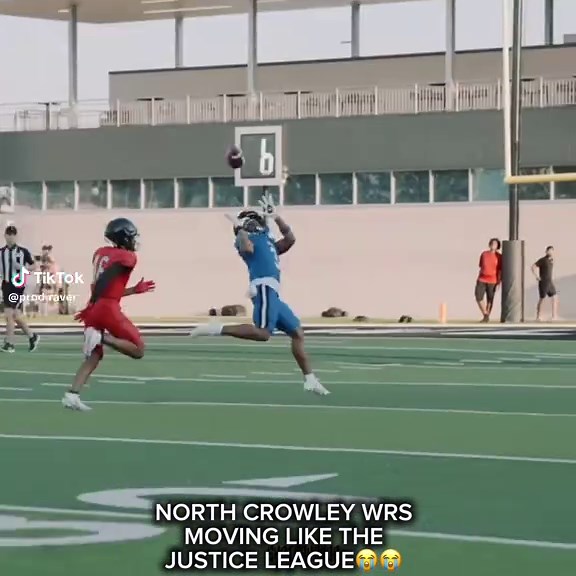 Tweak Squad: Texas High School Football Highlights
