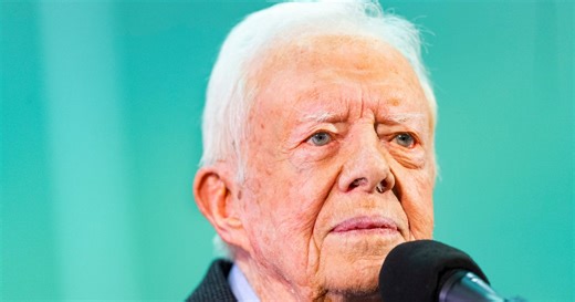 Jimmy Carter 'Feels Fine' After Fall, Is Looking Forward To Habitat For Humanity Build