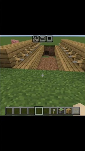 How to Build a Realistic River Bridge in Minecraft”#minecraft #minecraft