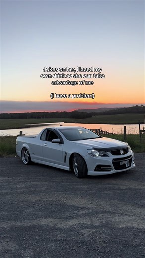 It’s a win win really 🤝 #fyp #vf #commodore #lfx #notanss | Holden Commodore