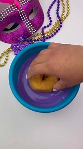 135K views · 405 reactions | And just like that it's time to get ready for Mardi Gras. Who's with us? Perfect for weekend parades or a late night treats, let's sprinkle something fancy on those donuts  @chocolate_hustler1 | Fancy Sprinkles | Facebook