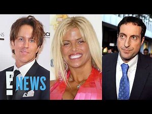 Larry Birkhead Details "Cult-Like" Dynamic With Anna Nicole Smith | E! News