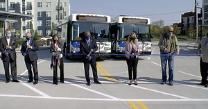 New Northside transit hub set to reflect historic neighborhood's character