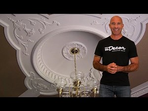 uDecor Ceiling Design Elements