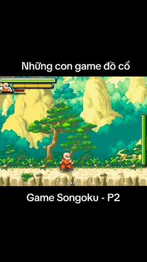 Game Songoku version 14 - P2 #songoku #7vienngocrong #game #gameoffline #xuhuong