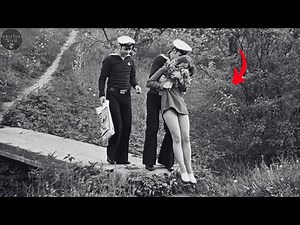 📸 100 Rare Photos That Reveal the Secret Side of History | Retro Photo World