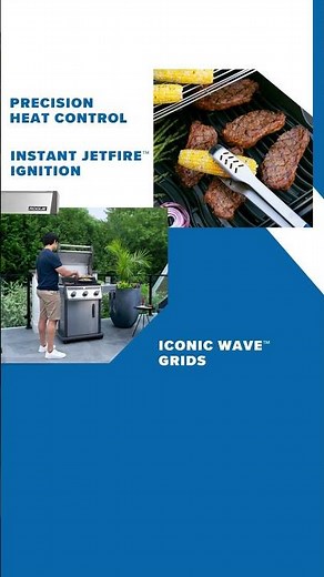 Napoleon® Rogue® Series Grills - Ultimate Grill Event Event (9x16) #napoleongrills
