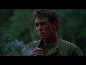 Staff Sgt. Robert Barnes - Platoon (Edit - Shadow Lady)