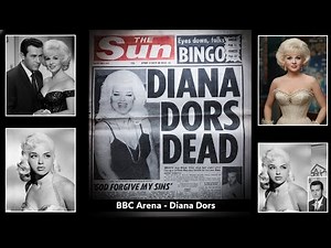 BBC Arena - Diana Dors