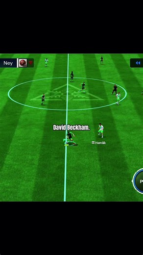Mastering David Beckham's Passing Technique in FIFA Mobile