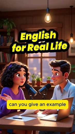 English for Real Life – Not Classroom English