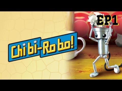 First Time Playing Chibi-Robo! | Chibi-Robo EP1