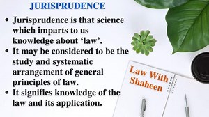 Jurisprudence Definition and its Kinds - Keto and Low Carb