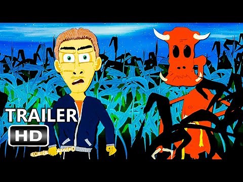 Bad Exorcist (Bogdan Boner : Egzorcysta) Sezon 2 Trailer YouTube | Comedy Animation Movie