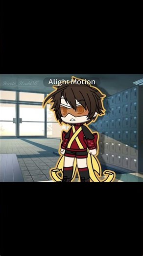 Primera animación!! Y algo de blue lock jsjs | #gacha #alightmoation #capcut #foryou #gachalife
