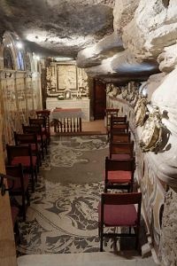 Manresa, Spain: Cave of Saint Ignatius - The Catholic Travel Guide